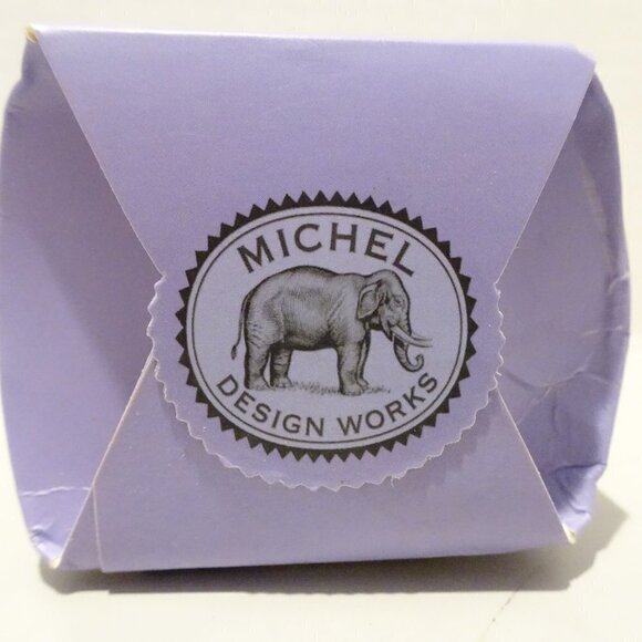 Michel Design Works Large 8.7 oz Artisanal Bar Bath Soap Paris Lavender Rosemary - Picture 2 of 3